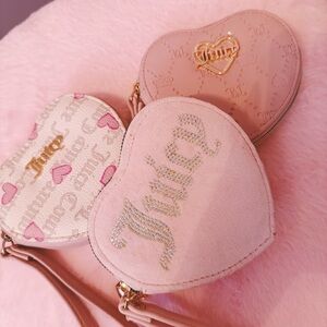 Juicy Couture Wristlet Bundle